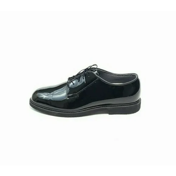 Bates | Shoes | Bates Oxford Shoes 0942 Uniform High Gloss  display picture 3